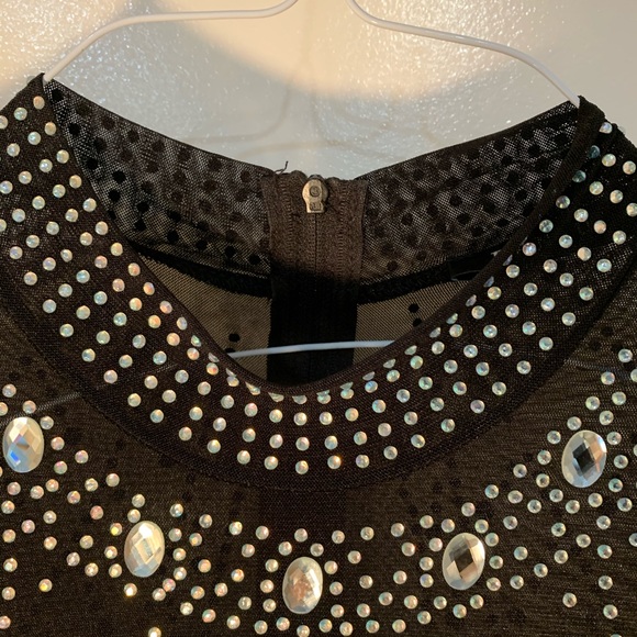 Jumpsuit translucent - Picture 5 of 10